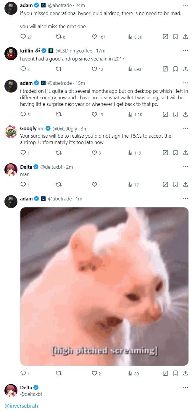 Crypto meme on Memtherscan