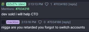 Crypto meme on Memtherscan