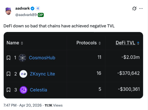 Crypto meme on Memtherscan