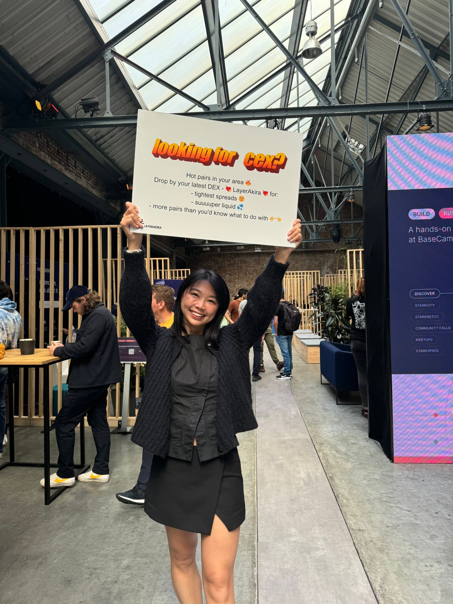 Crypto meme on Memtherscan