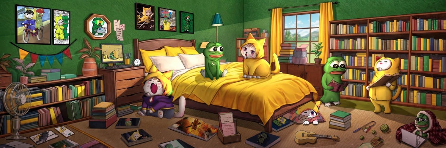 Crypto meme on Memtherscan