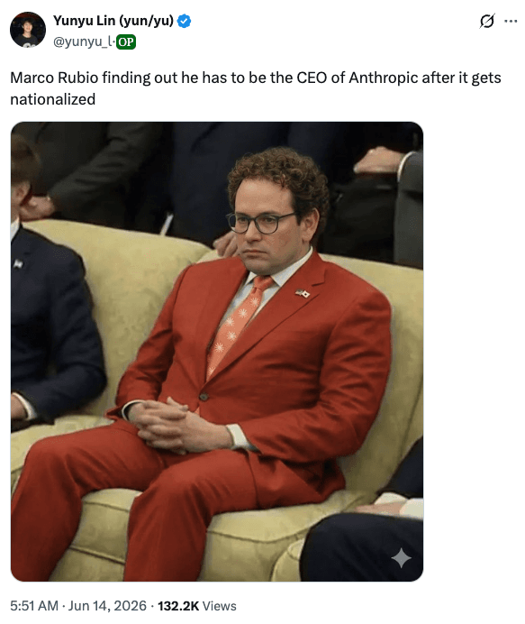 Crypto meme on Memtherscan