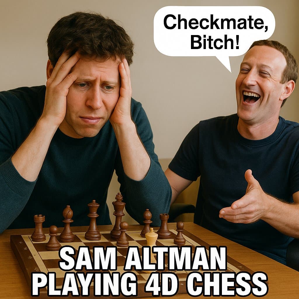 Crypto meme on Memtherscan