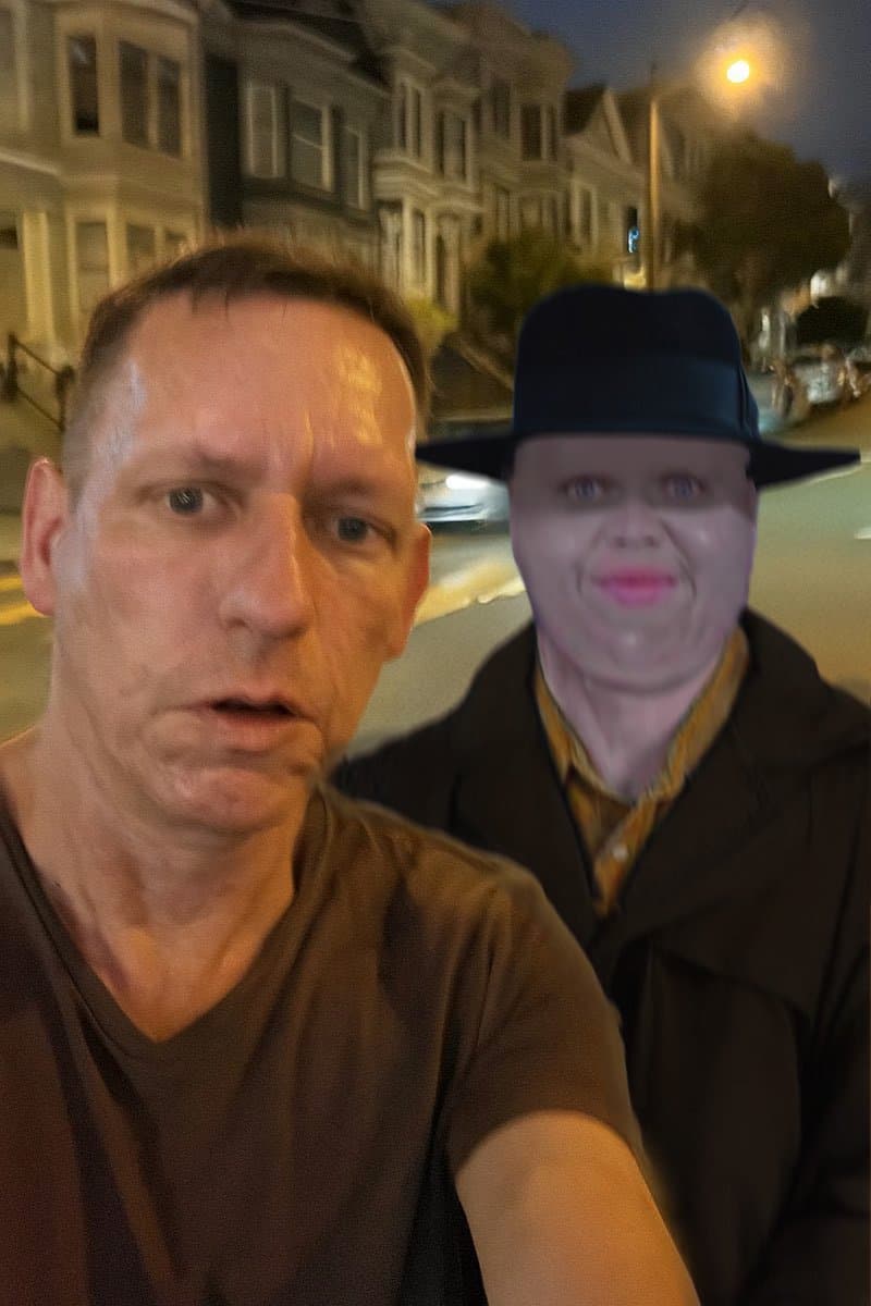 Crypto meme on Memtherscan