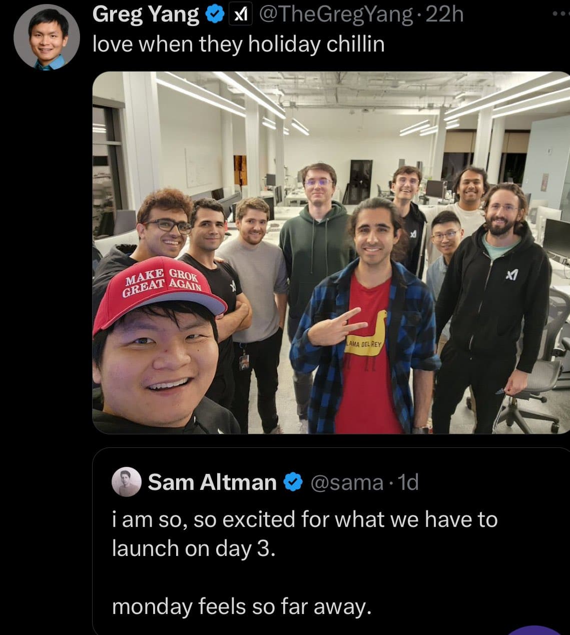 Crypto meme on Memtherscan