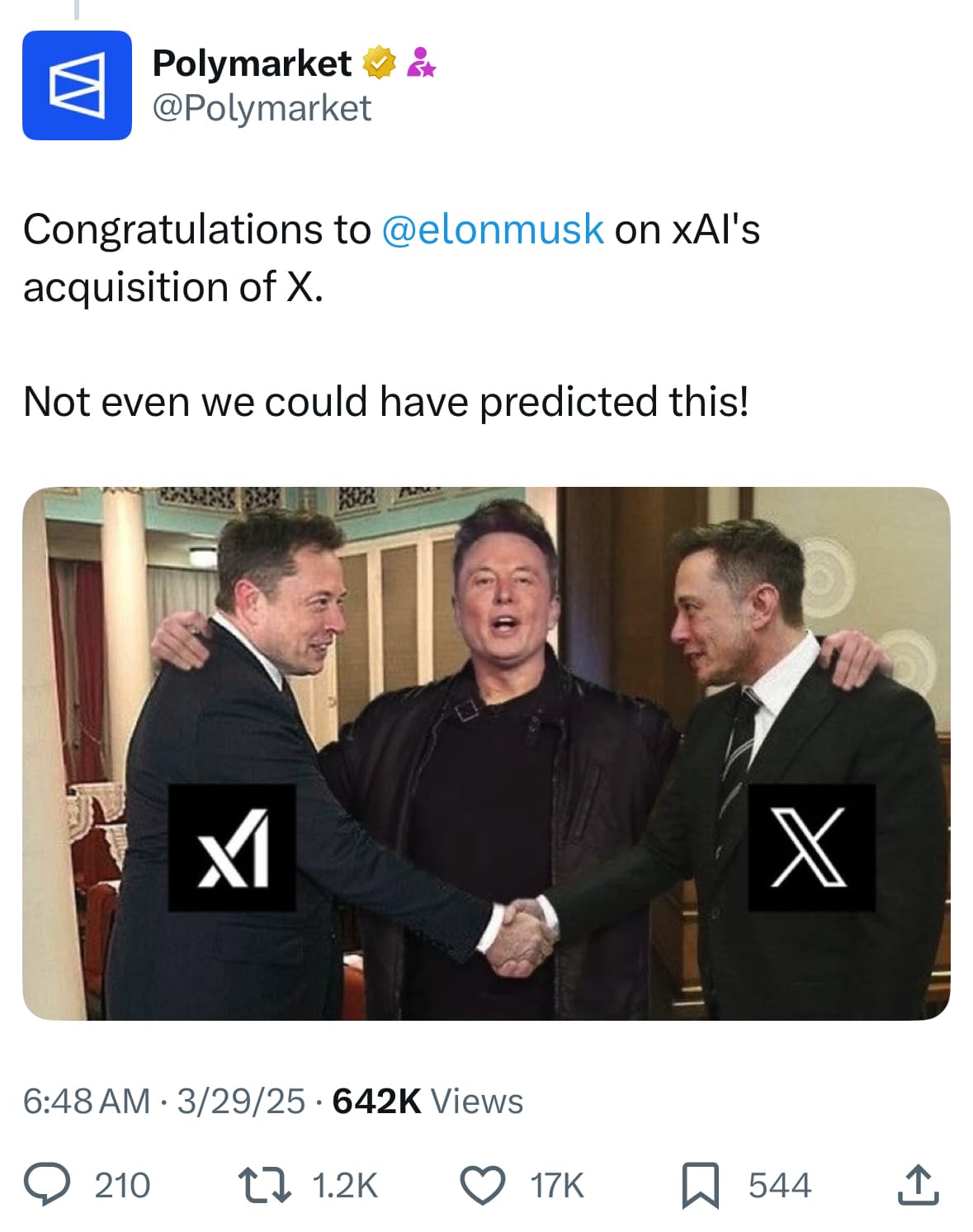 Crypto meme on Memtherscan