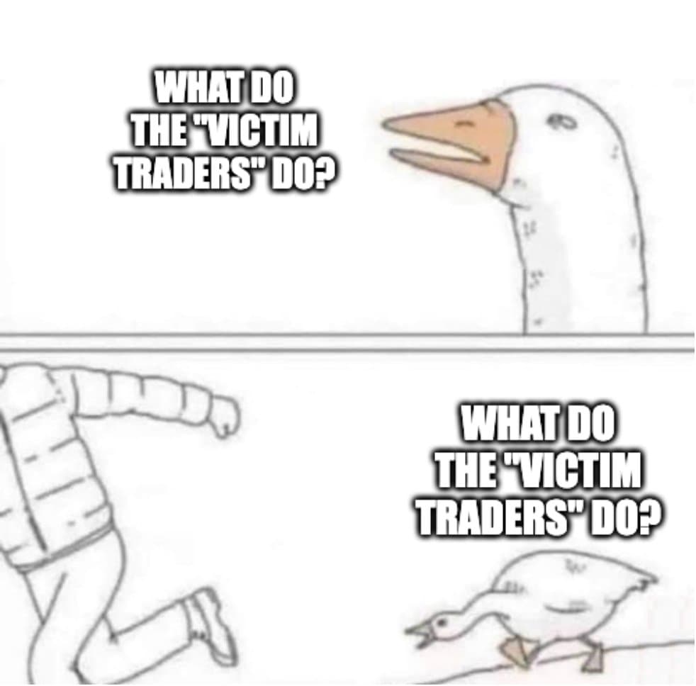 Crypto meme on Memtherscan