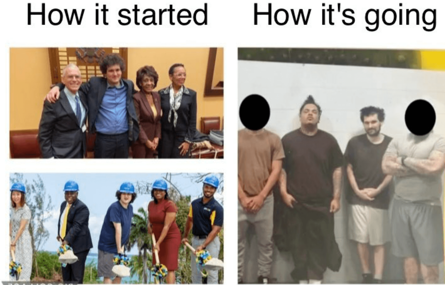 Crypto meme on Memtherscan