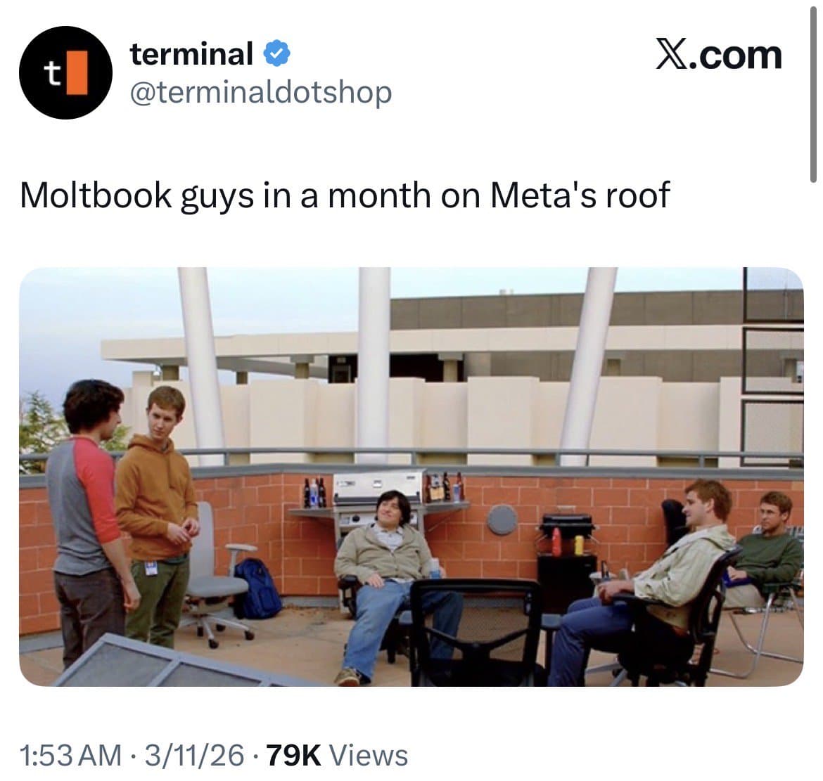 Crypto meme on Memtherscan