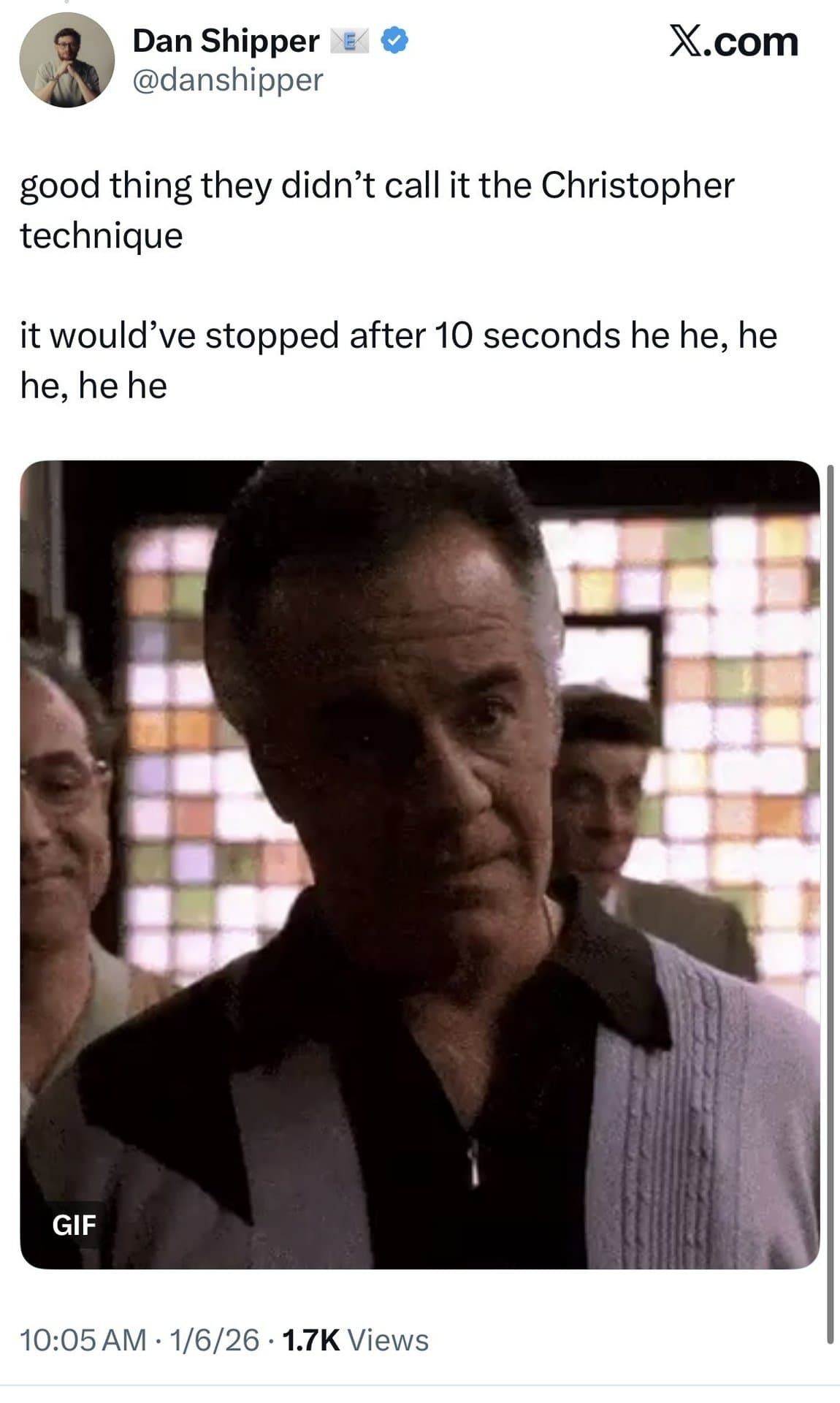 Crypto meme on Memtherscan