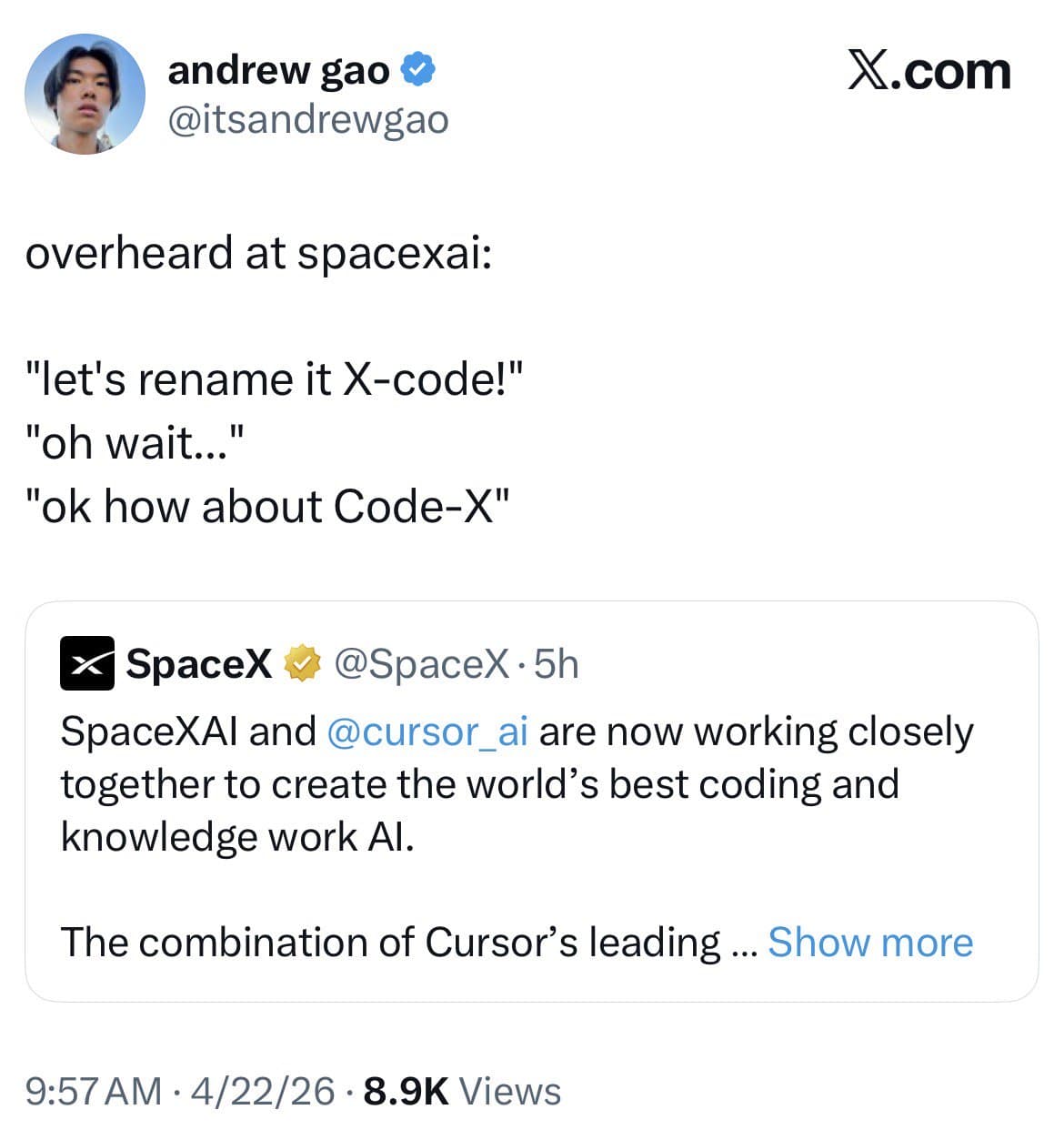 Crypto meme on Memtherscan