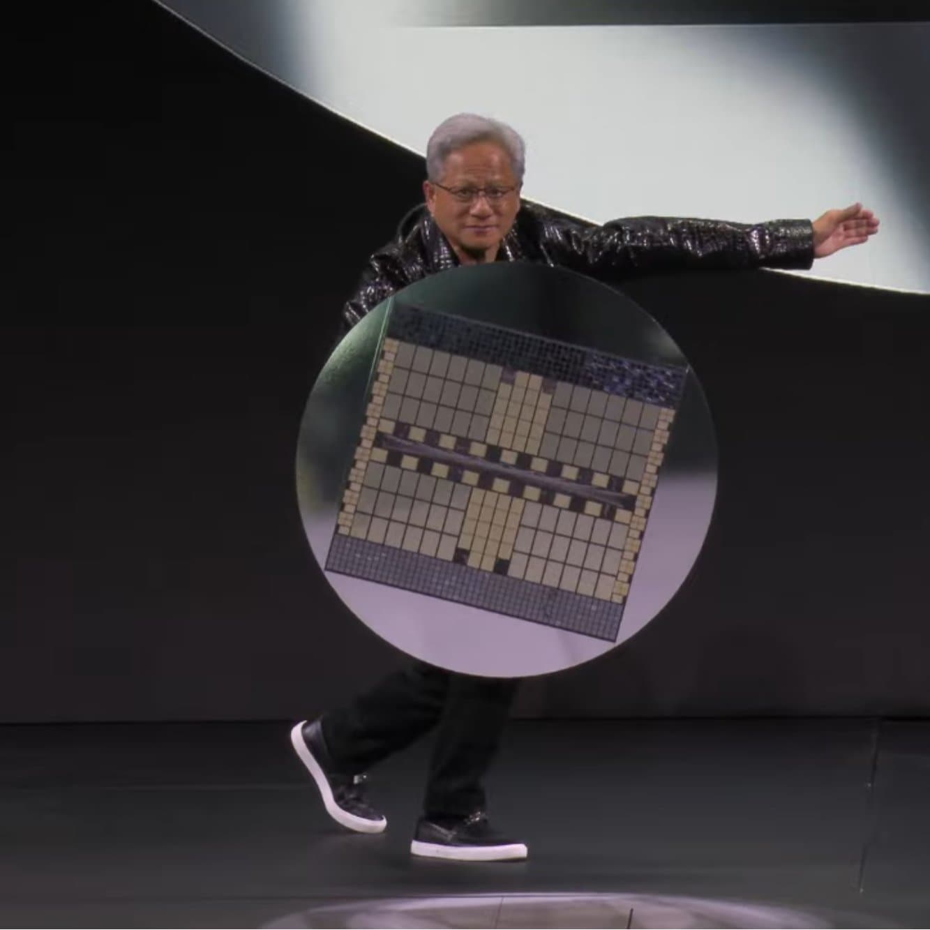 Crypto meme on Memtherscan