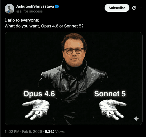 Crypto meme on Memtherscan