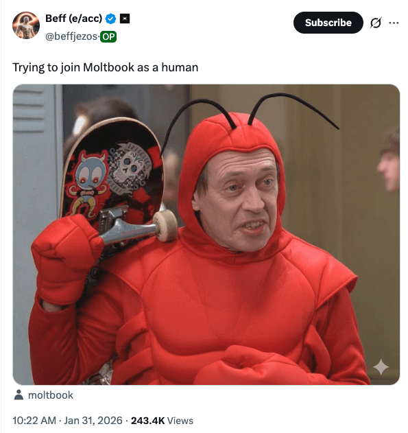 Crypto meme on Memtherscan