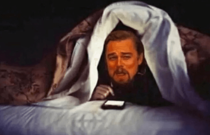 Crypto meme on Memtherscan