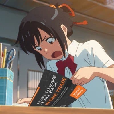 Crypto meme on Memtherscan