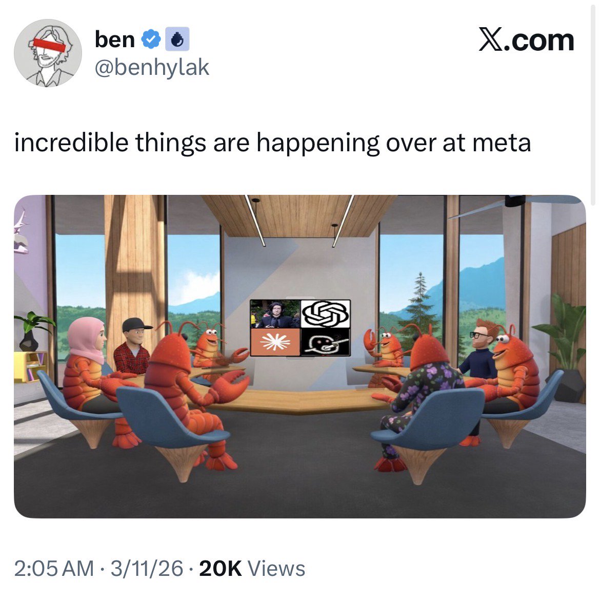 Crypto meme on Memtherscan