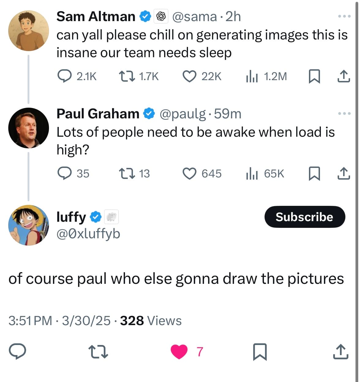 Crypto meme on Memtherscan