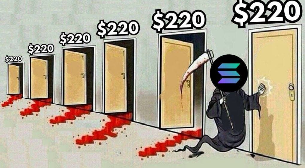 Crypto meme on Memtherscan