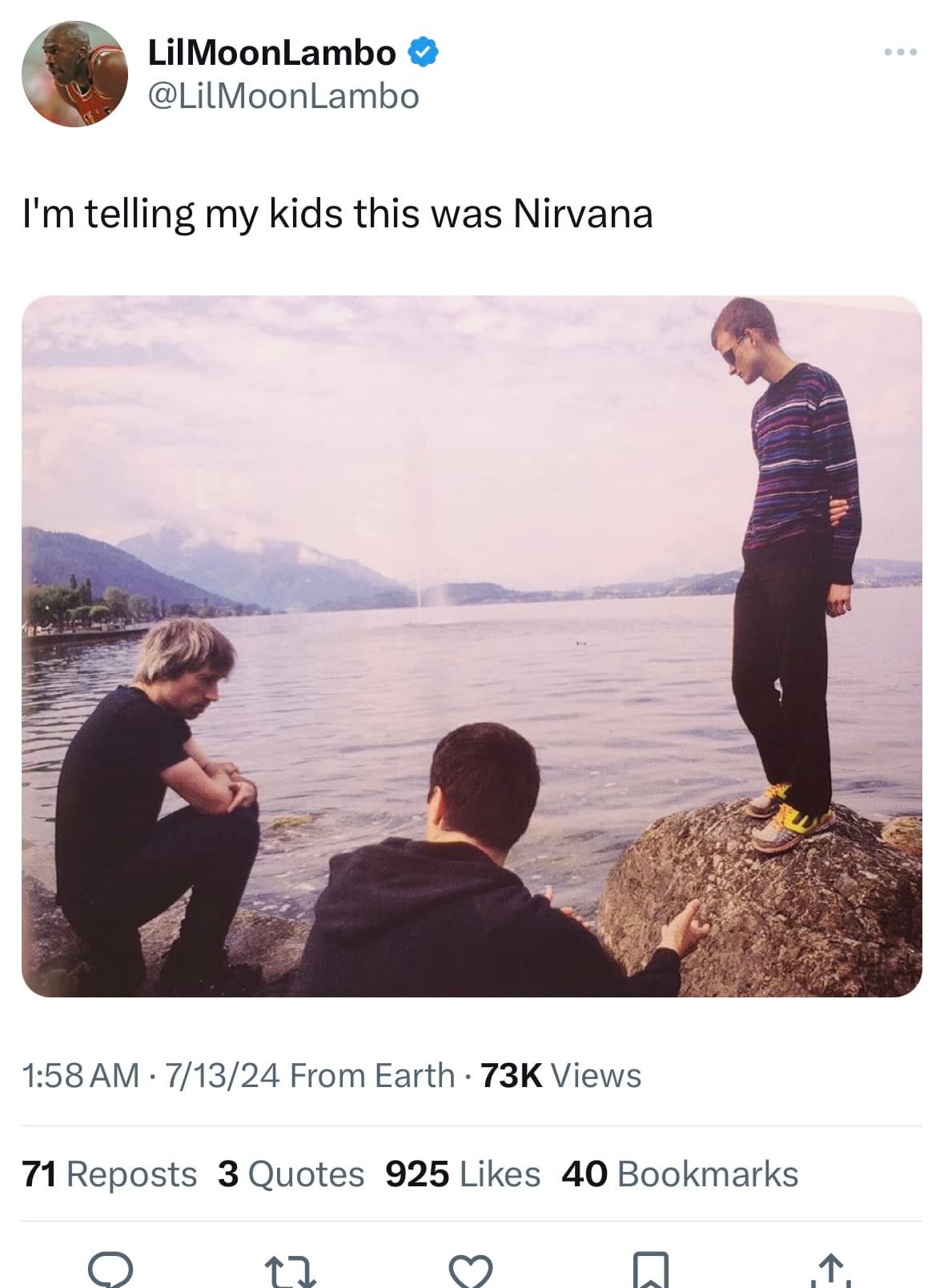 Crypto meme on Memtherscan