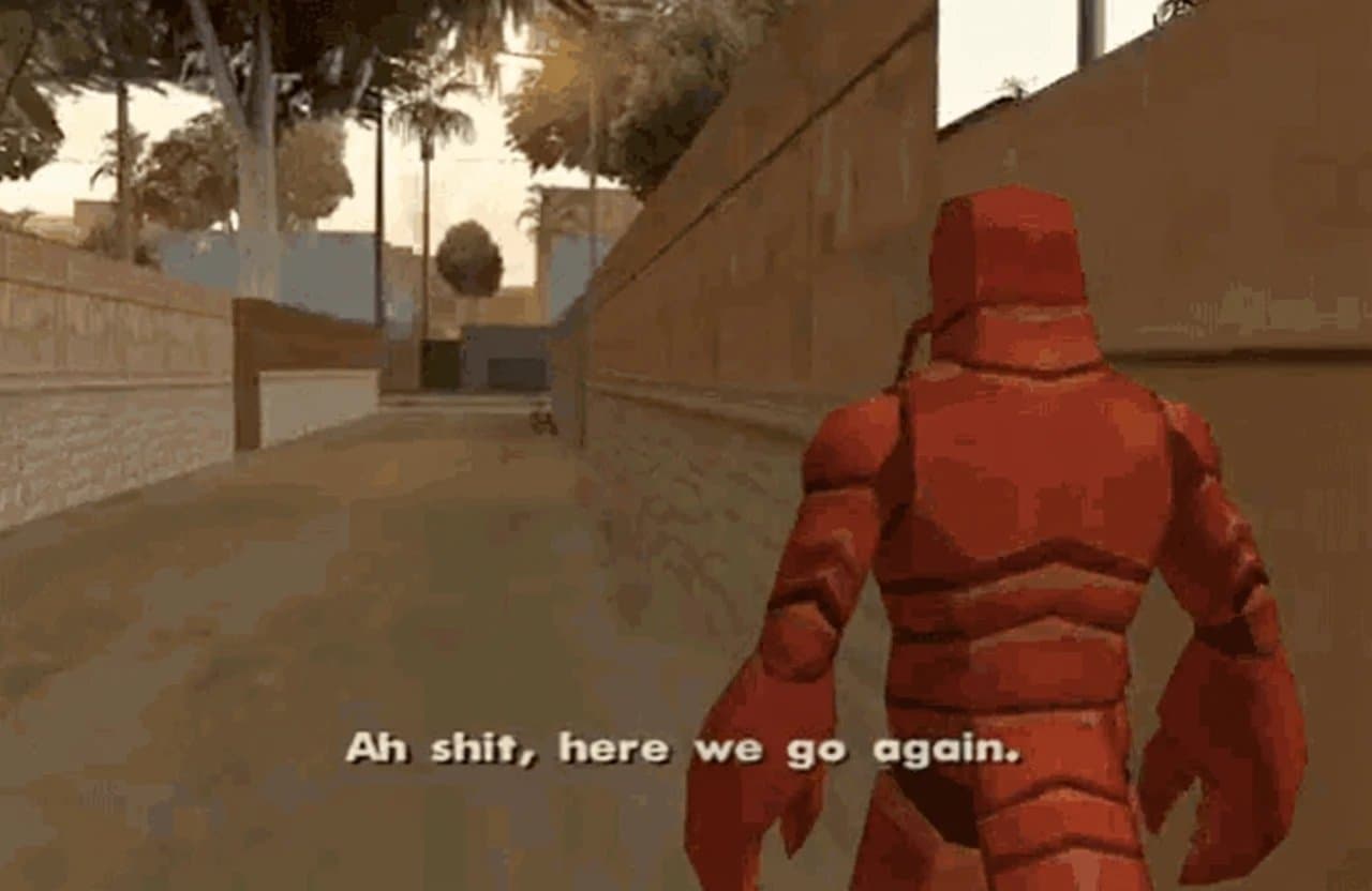 Crypto meme on Memtherscan