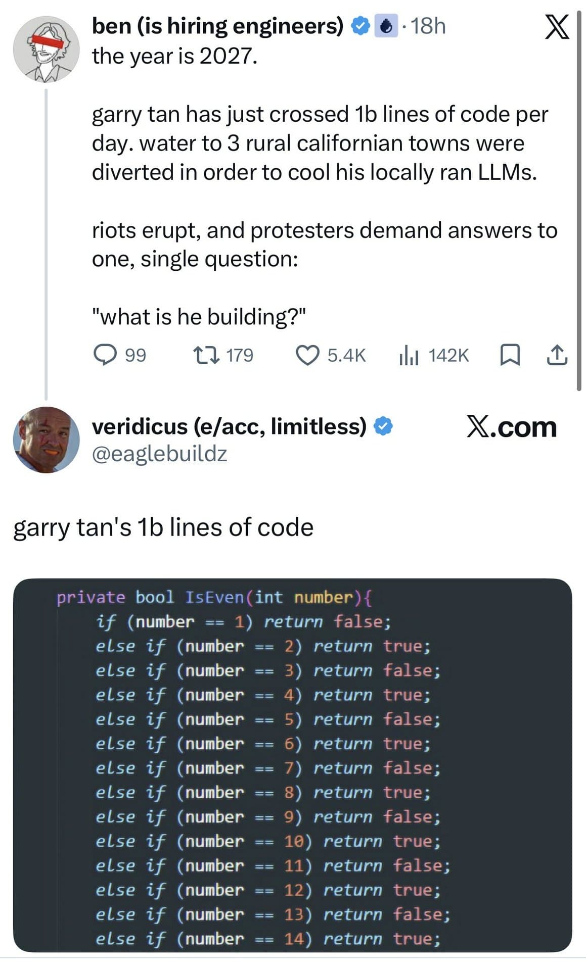 Crypto meme on Memtherscan