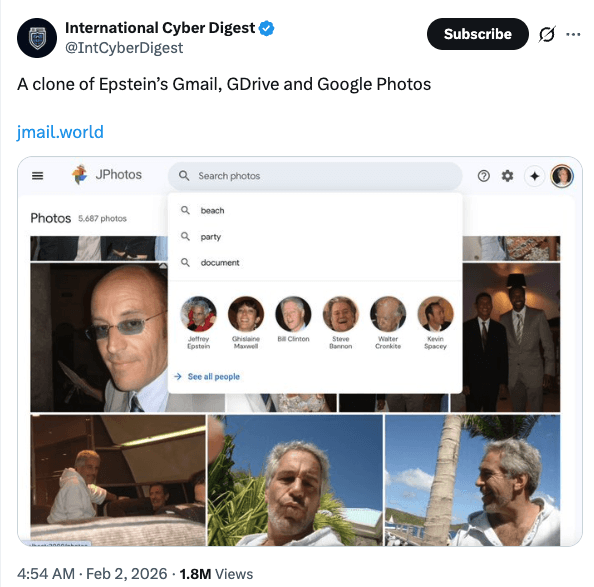 Crypto meme on Memtherscan