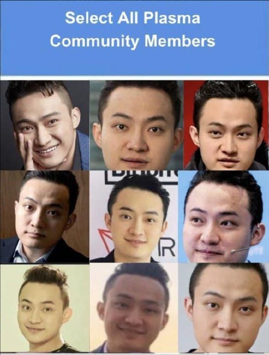 Crypto meme on Memtherscan