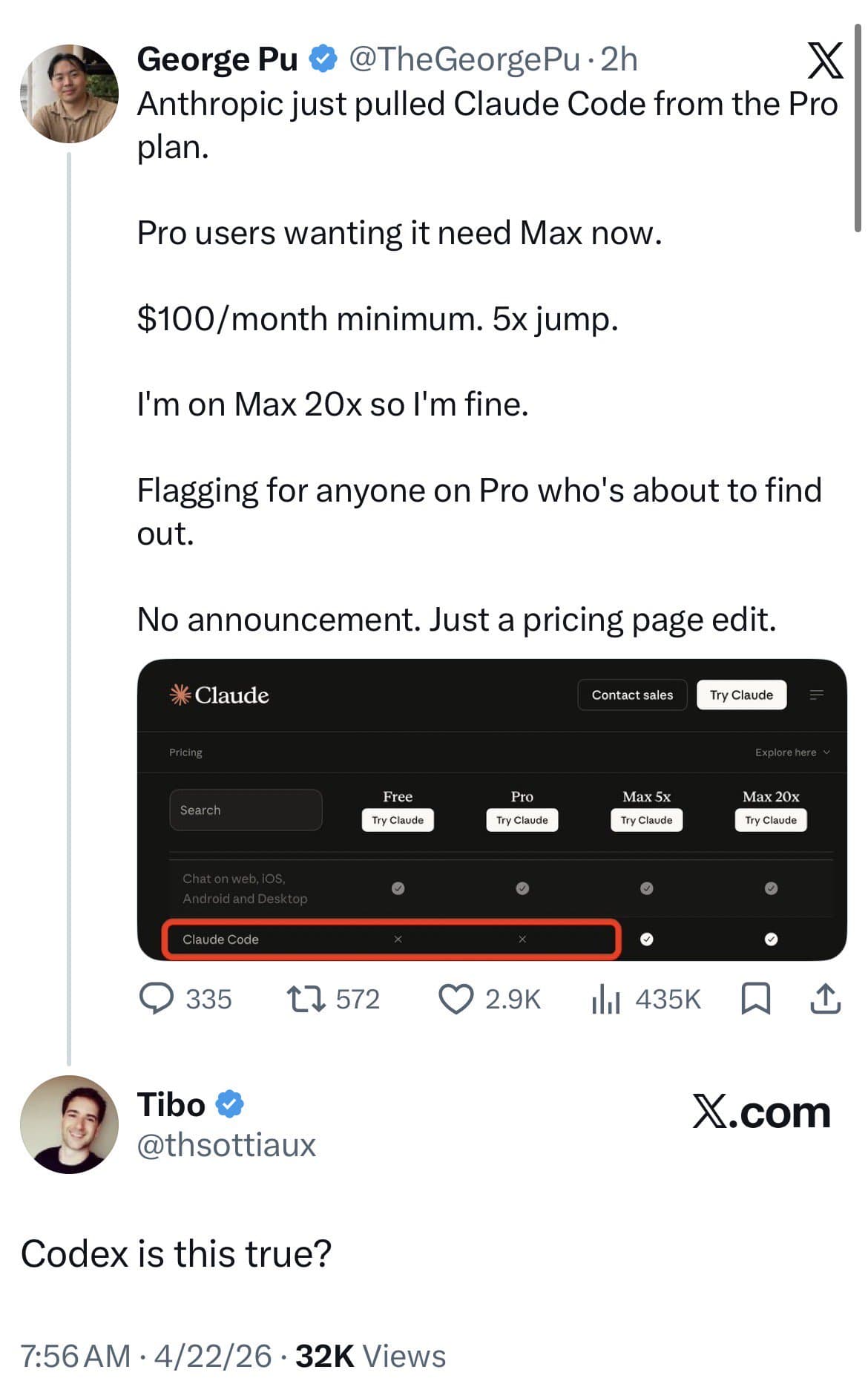 Crypto meme on Memtherscan