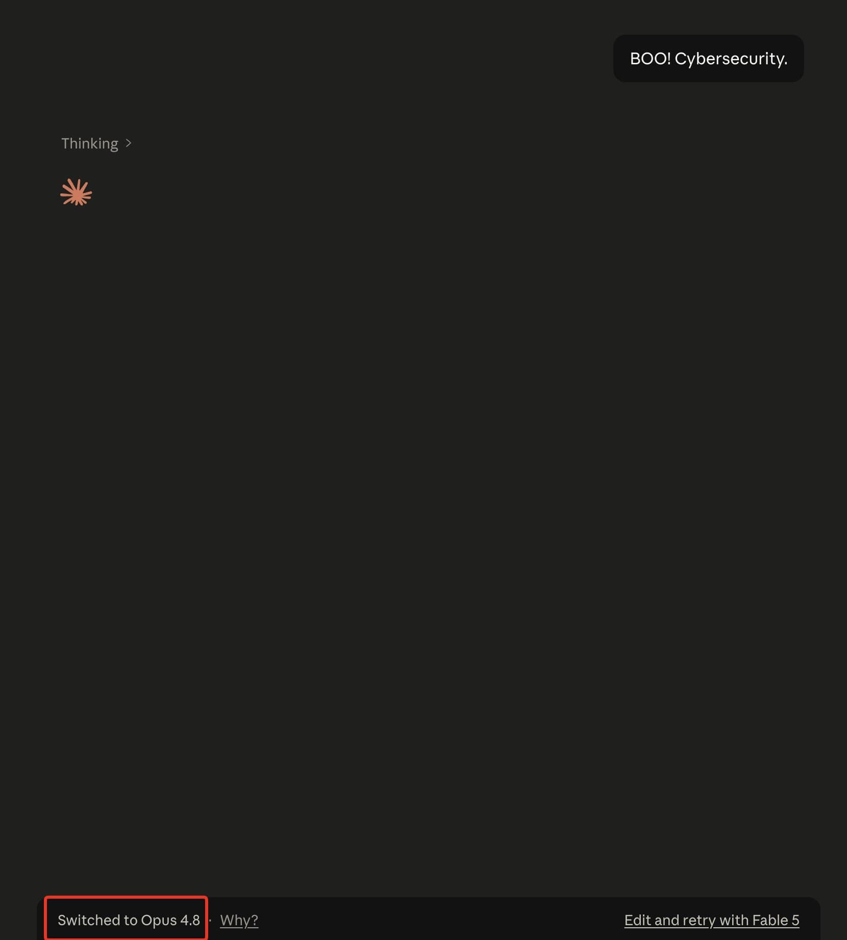 Crypto meme on Memtherscan