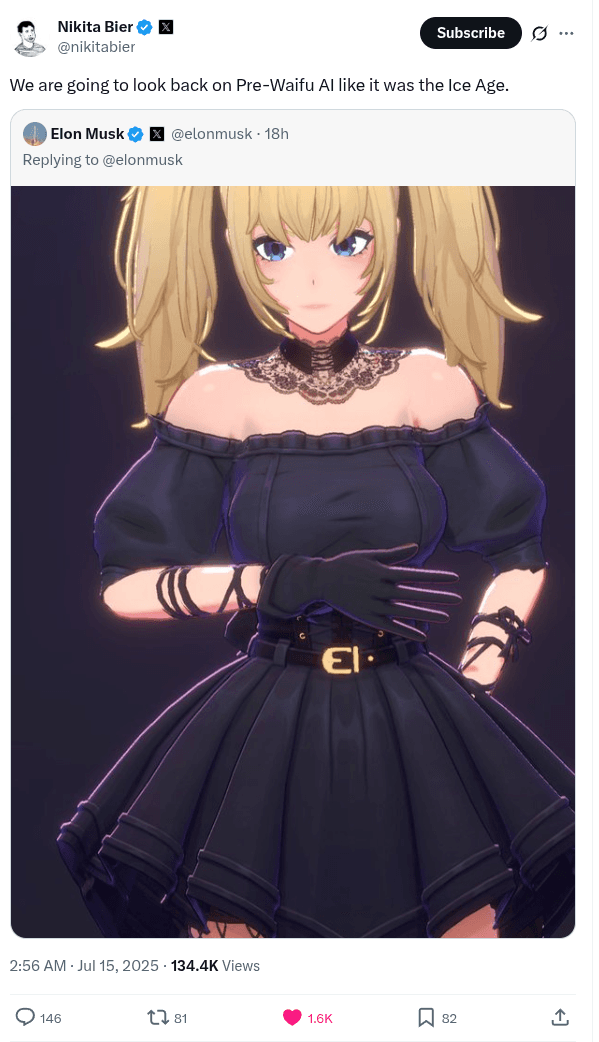 Crypto meme on Memtherscan