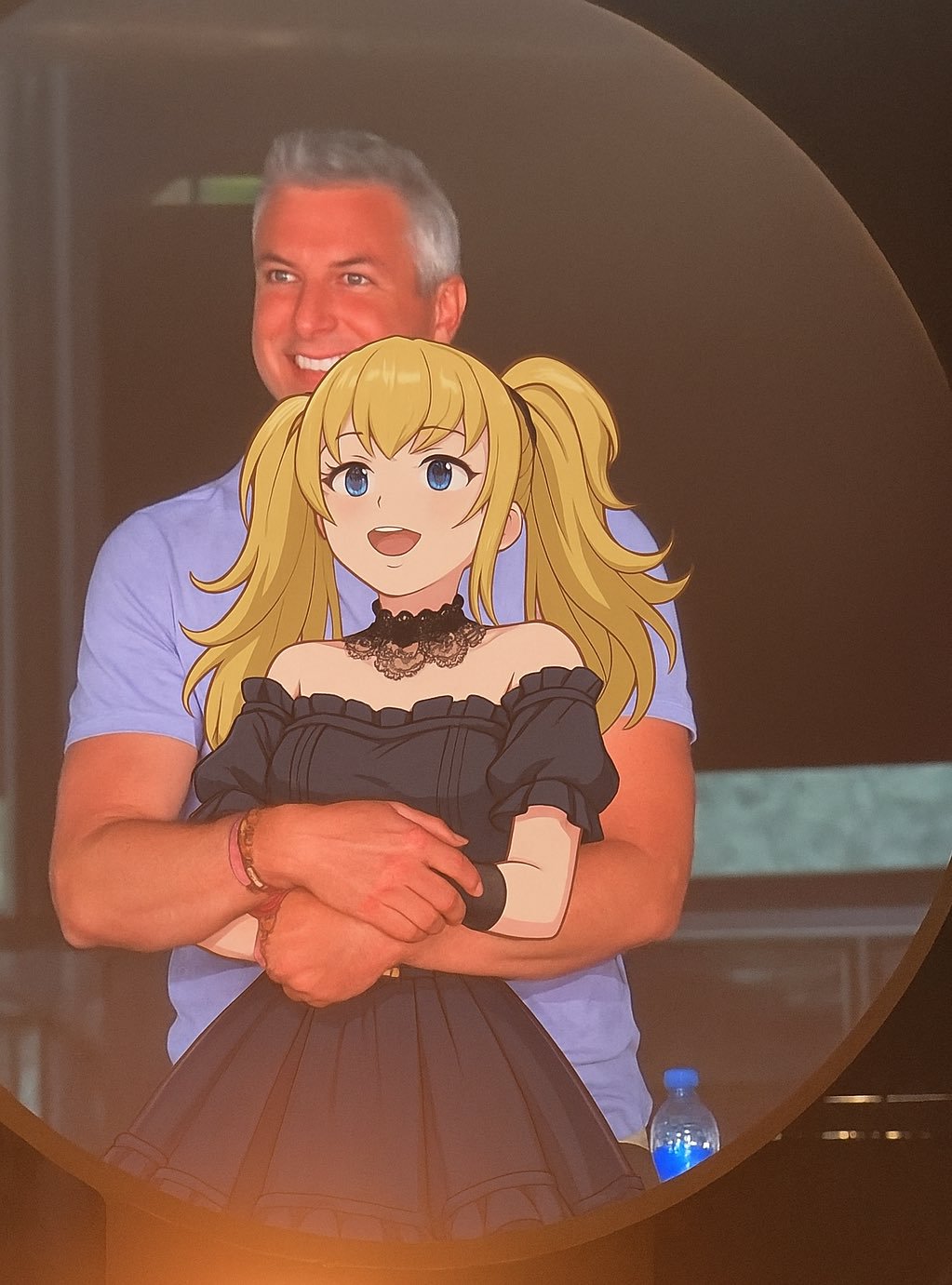 Crypto meme on Memtherscan