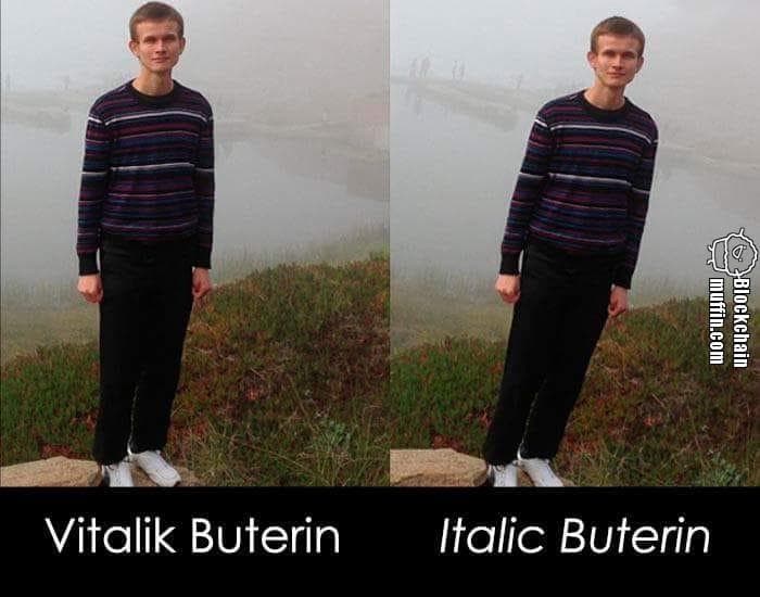 Crypto meme tagged ethereum