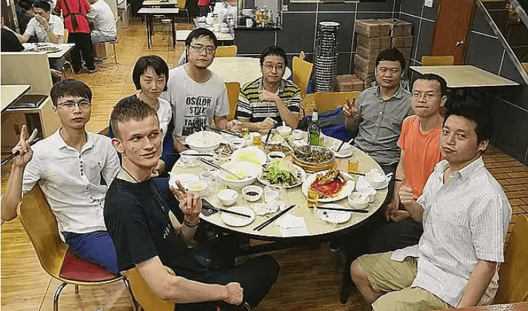 Crypto meme tagged ethereum